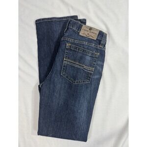 Cody James Jeans Mens 29x32 Bootcut Medium Wash Stretch Denim NWOT Western Wear